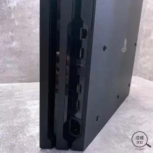 『澄橘』SONY PS4 PRO 1TB CUH-7117B 電玩 遊戲 主機 黑 二手 中古《歡迎折抵》A67489