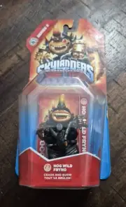 SKYLANDERS Trap Team HOG WILD FRYNO Action Figure Sealed In Box