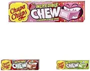 Chupa Chups Incredible Chew Strawberry, Cola & Apple
