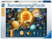Ravensburger Puzzle 5000pc - Space Odyssey