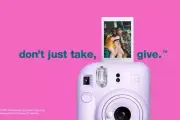 Fujifilm Instax Mini Film Fun Pack (30 Sheets)