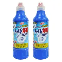 在飛比找momo購物網優惠-【第一石鹼】馬桶清潔劑2入組(日本浴廁 馬桶 除菌除霉 尿垢