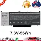 J60J5 Battery for Dell Latitude E7270 E7470 7270 7240 Series MC34Y OMC34Y 242WD
