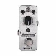 MOOER Groove Loop Drum Machine & Looper Pedal 3 Modes Max. 20min Recording NEW