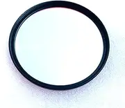 656nm H-Alpha Narrow Bandpass Filter Glass Size 77mm with Metal Frame for Astrophotography