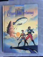 Dieter Hard Edward & John Trelawnay Tome 1 Eo IN Mint