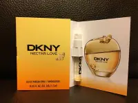 在飛比找Yahoo!奇摩拍賣優惠-☆~咖啡香~☆ DKNY Nectar Love 蜜戀女性淡