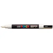 POSCA PC 3M Paint Marker Ivory