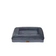 Kazoo Wombat Dog Bed Dusk