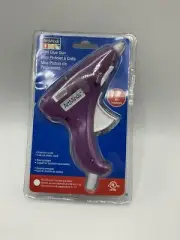 Green Mini Hot Glue Gun For Crafts ArtMinds DIY art crafts