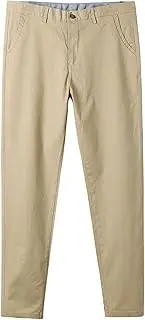 [Maiyifu-GJ] Men's Stretch Joggers Pants Slim Fit Lightweight Athletic Sweatpants Elastic Waist Hiking Trousers with Pockets