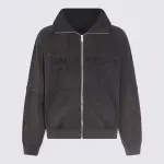 [Daily Paper Uomo] Daily Paper Uomo-Sweaters Blacks And Greys-Uomo L
