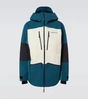 [Peak Performance] Peak Performance Vertical Gore-Tex® Pro 3L Shell ski jacket AU 93 blue