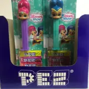 Pez Dispenses Shimmer & Shine Set MOC