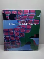 Lisa Corinne Davis 2023 Miles McEnery Gallery Art Catalog Book Hardcover SEALED