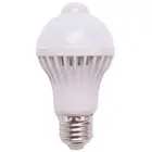 E27 Led Bulb Light Motion Sensor Light LED PIR Motion Sensor Lamp Globe4166