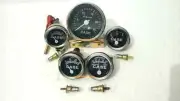 Case Tractor Temperature,Tachometer, Oil Pressure ,Ammeter ,Fuel Gauge Set