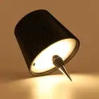 UP# LED Table Lamp Touch-Control Wine Bottle Lamp Desk LED Lamp for Bars Restaur
