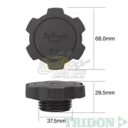 TRIDON OIL CAP FOR Toyota Lite-Ace KM36 01/86-03/92 4 1.5L 5K-C OHV (for: Toyota)