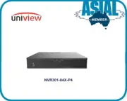 Uniview 4CH NVR301-04X-P4 UNV NO HDD camera Recorder