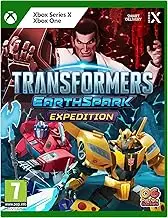 Outright Games Transformers Earthspark - Expedition Xbox Series X Game