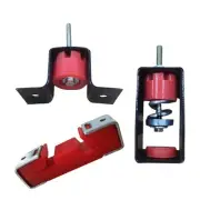 Spring Vibration Dampener Portable Vibration Damping Mount for Air Home KTV