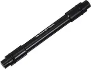 Aluminium Alloy Quick Release Adapter 12mm to 9mm for Bike Hubs Conversion Skewer Sealed Rubber Ring