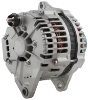 Genuine OEM LR1110-735C Alternator 12V 110A fits Isuzu 4HK1 Engine 8-98076-260-1