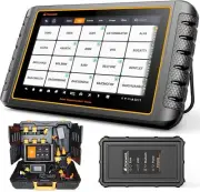 FOXWELL GT75 Bi-directional OBD2 Scanner ECU Coding All System Diagnostic Tool