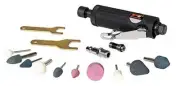 Performance Tool M567db 14Pc Mini Die Grinder Kit