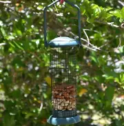 Small Nut Bird Feeder for wild garden birds of Australia