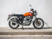 GPR Exhaust Royal Enfield Interceptor 650 2021-22 Ultracone DBKillr Dual SlipOn