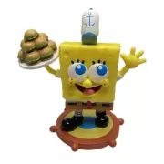 Funko Mini Figure - Spongebob Squarepants - SPONGEBOB [Krabby Patties] 1/24