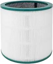 Air Filter Parts 2X Air Purifier Filters ，Compatible for Dyson ，Tower Purifier TP00/03/02/AM11/BP01 Models