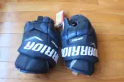 Warrior Covert QRE HG 15" Hockey Gloves - Blue - NEW