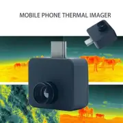 TIOP02 Infrared Thermal Imaging Camera IR Imager Type-C For Android Phone
