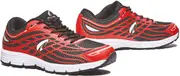Forma Trainer, shoes , color: Red/Black , size: 39 EU