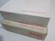 NAKAMICHI Mobile Power Port 2 *New Old Stock* for Nakamichi MTD Series Head Unit