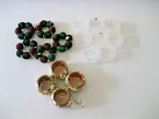 17 NAPKIN RINGS / HOLDERS