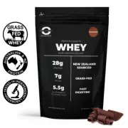 4KG WHEY PROTEIN ISOLATE POWDER WPI AUSTRALIAN WHEY GRASS-FED CHOCOLATE
