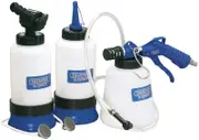 Draper Pneumatic Brake Bleeder w/ Magnetic Base