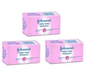 Johnson's Blossoms Soap - 75G (Pack Of 3) free shipping world