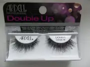 Ardell Double Up Demi Wispies Authentic Ardell Eyelashes Black