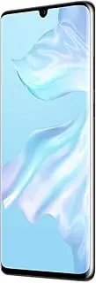 [HUAWEI] P30 Pro Single-SIM 128GB VOG- L09 Factory Unlocked 4G/LTE Smartphone - International Version (Midnight Black)