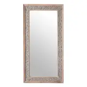 Frieze Large Mirror Grey Wash 200x100cm