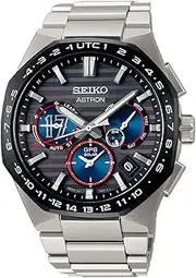 Seiko Astron SBXC141 - Astron Nexter Shohei Otani 2023 Limited Model GPS Solar Metal Band Men's Watch - Japan Import New