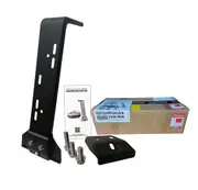 For Hiace/Caravan/Sprinter/Transit import van (1989-2019) and Coaster/Hino Bus (1969-2022) Roof Rack Gutter Mount Bracket Ozroofracks 44cm - 10pk - Multislots