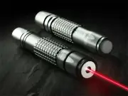 1mW Red High Power High Power Laser Pointer Pen Beam Light Visible Beam NEW
