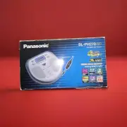 Panasonic SL-PH270 Portable CD Player w/Built-in Speakers Rare Brand new vtg