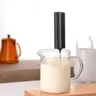 Electric Milk Frother Food Blender Coffee Frother Non Slip Electric Egg Whisk